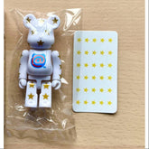 Bearbrick Series 30 SUPER Secret 30th Anniversary XXX 100%